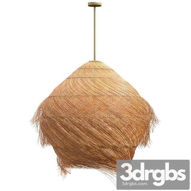 Ashburn pendant light 3dsmax Download - thumbnail 1