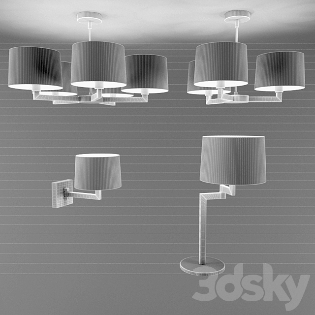 Astro Lighting 3DSMax File - thumbnail 2