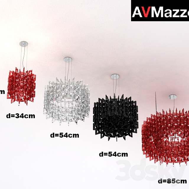 avmazzega – sixty 3DSMax File - thumbnail 1