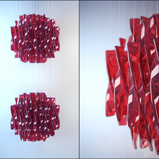 Axo Light Aura SP602 3DSMax File - thumbnail 1