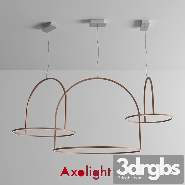 Axo U Light 3 3dsmax Download - thumbnail 1