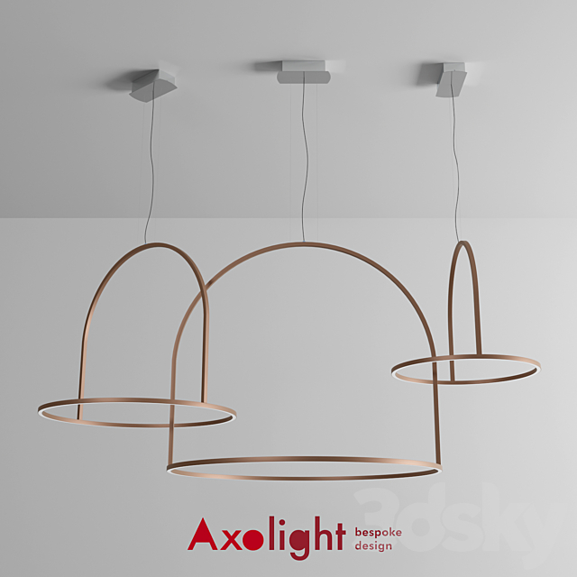 AXO U-light 3DSMax File - thumbnail 1