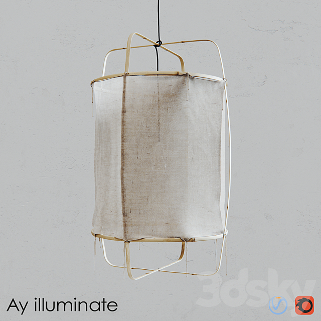 Ay Illuminate Z1 3DSMax File - thumbnail 1