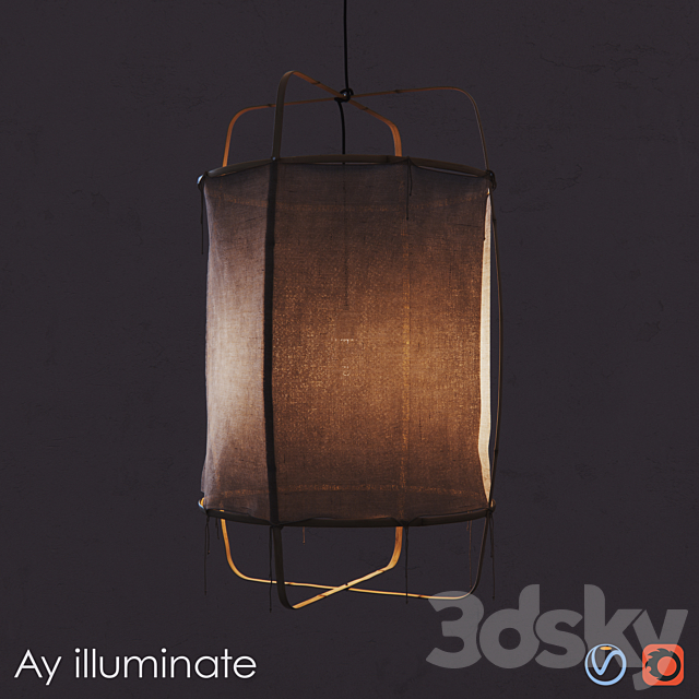 Ay Illuminate Z1 3DSMax File - thumbnail 2