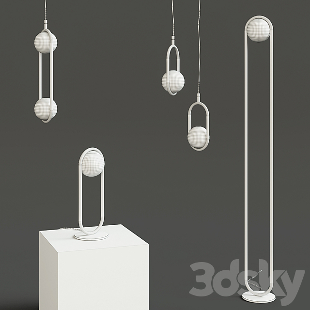 B.lux C_BALL 3DSMax File - thumbnail 3