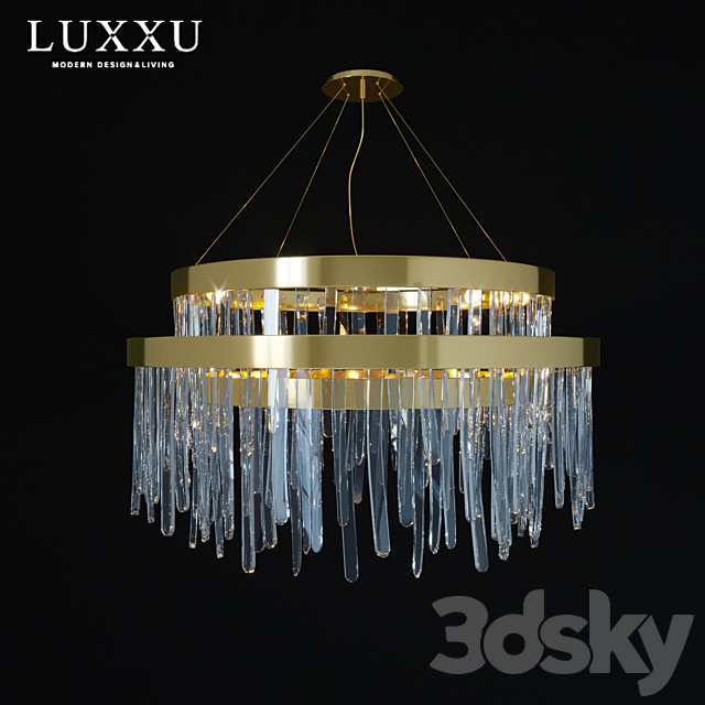 Babel suspension (Luxxu) 3DSMax File - thumbnail 1