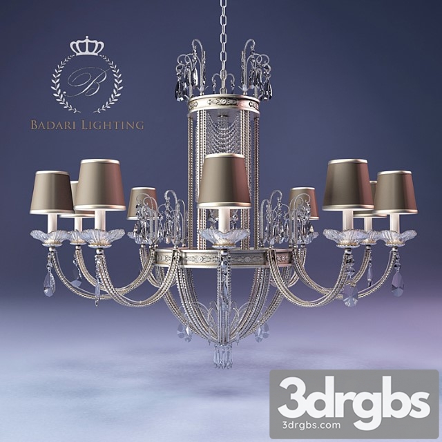 Badari B4 60 10 3dsmax Download - thumbnail 1