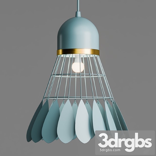 Badminton lamp - thumbnail 1