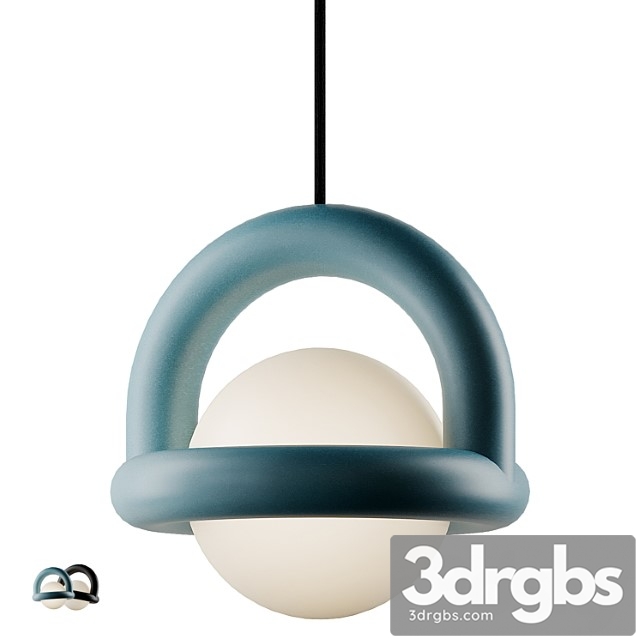 Balloon Pendants By Ago 3dsmax Download - thumbnail 1