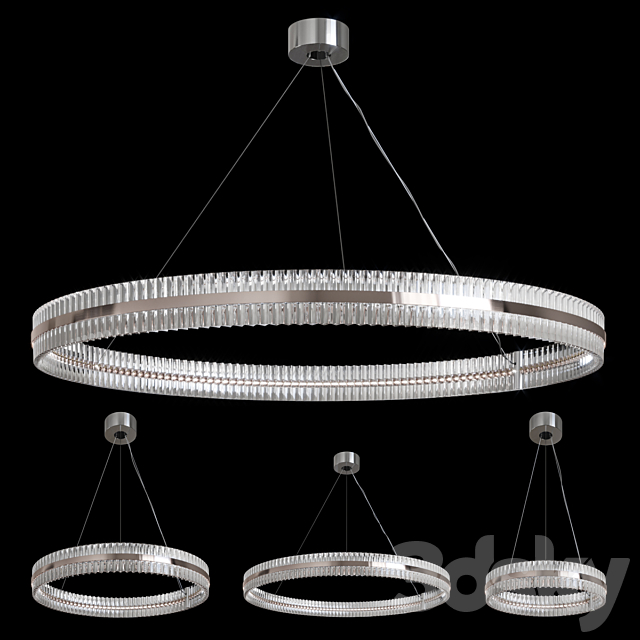 Baroncelli Saturno 3DSMax File - thumbnail 1