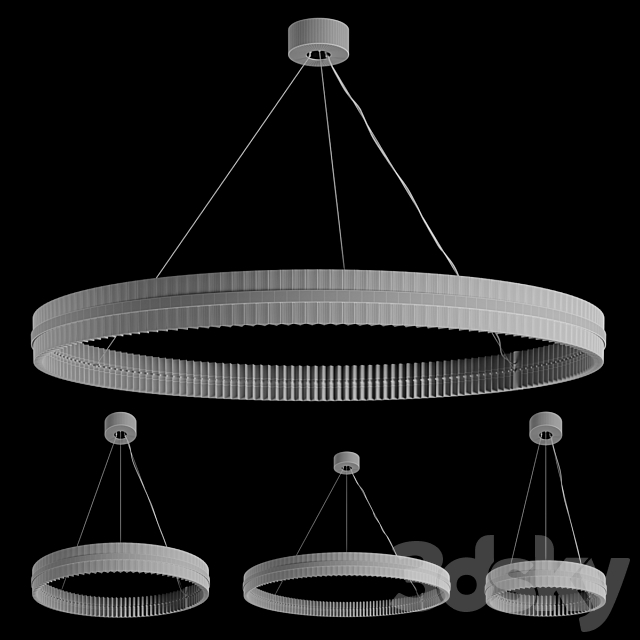 Baroncelli Saturno 3DSMax File - thumbnail 3