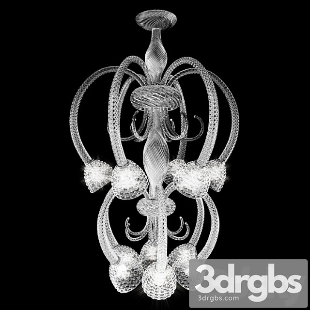 Barovier & toso quadri 3dsmax Download - thumbnail 1