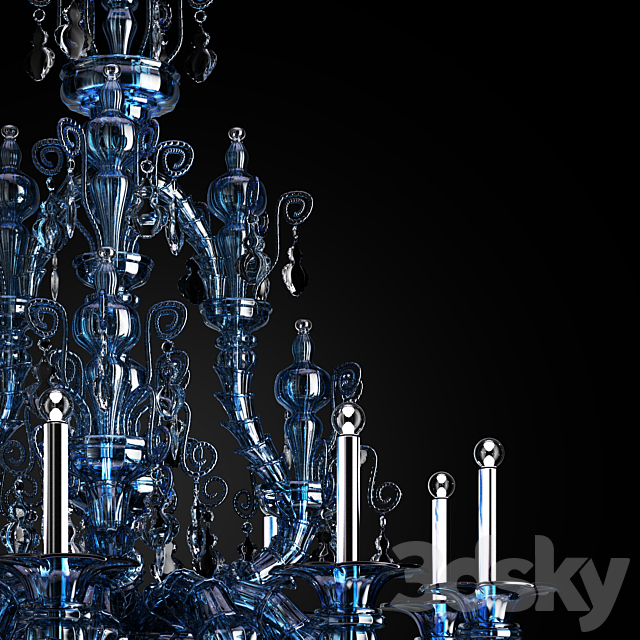 Barovier&Toso Taif 3DSMax File - thumbnail 2