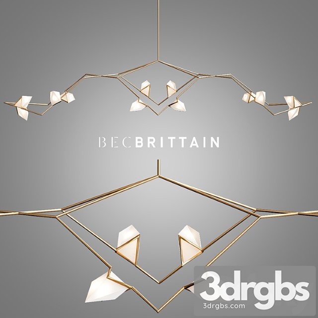 Bec Brittain Zora Lighting 3dsmax Download - thumbnail 1