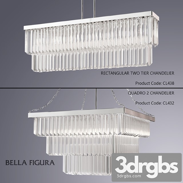 Bella Figura 2 Pendants Vray Corona 1 3dsmax Download - thumbnail 1