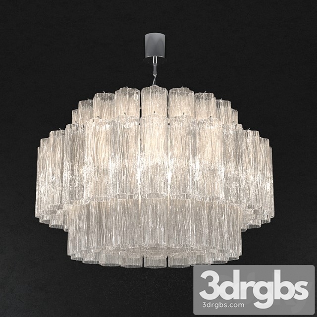 Bella figura pentagon drum d750 clear 3dsmax Download - thumbnail 1