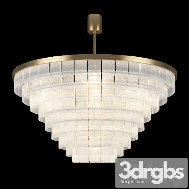 Bella Figura Savile Row Chandelier Cl125 105 3dsmax Download - thumbnail 1