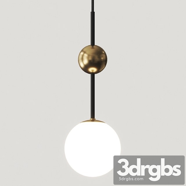 Bert frank rift pendant lamp - thumbnail 1