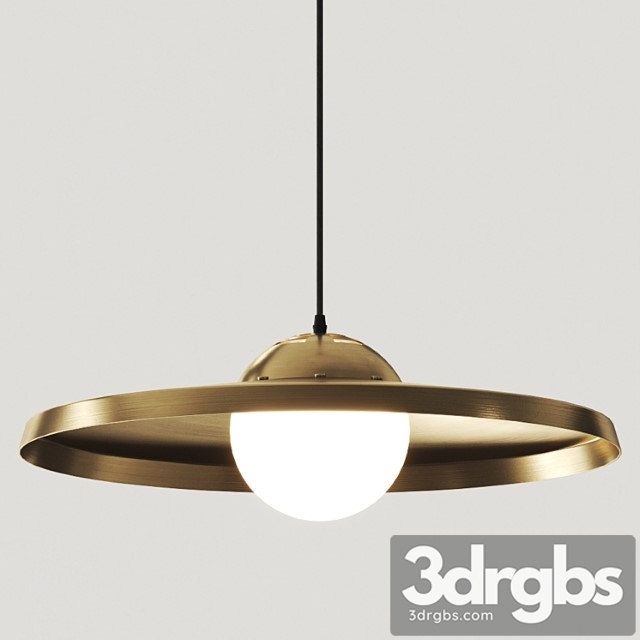 Bert frank sedge pendant lamp - thumbnail 1