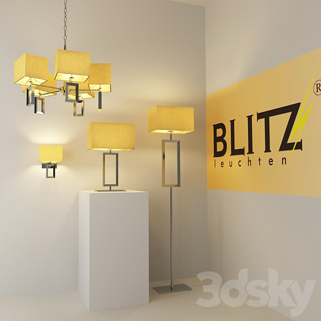 Blitz 3ds Max - thumbnail 1