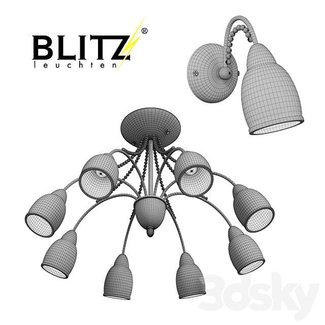 Blitz _ 2494-38 3DS Max Model - thumbnail 2