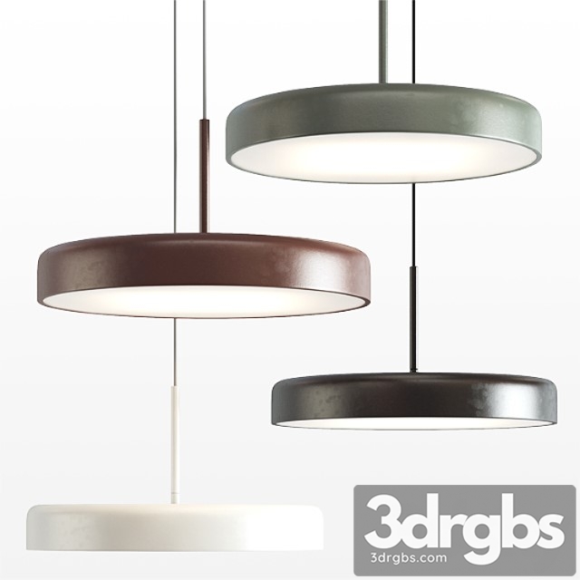 bobber pendant light - thumbnail 1