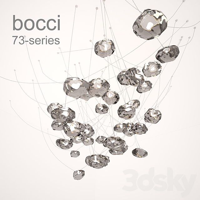 bocci 73-series 3DSMax File - thumbnail 1