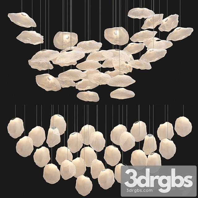 Bocci 73 Series Collection 1 3dsmax Download - thumbnail 1