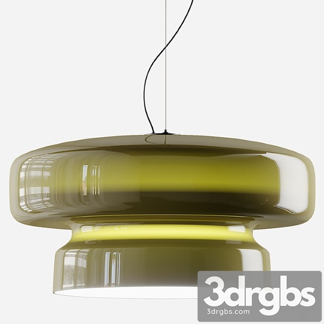 Bohemia 84 Pendant Light From Marset 3dsmax Download - thumbnail 1