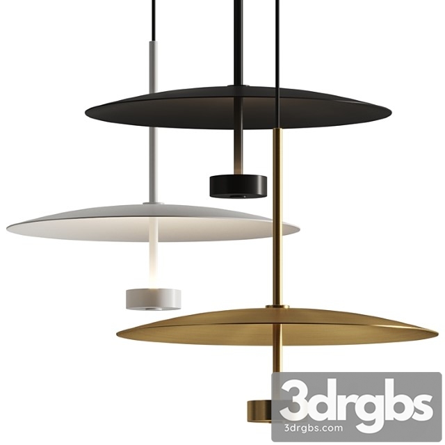 Bolia Reflection Pendant Lamp 1 3dsmax Download - thumbnail 1