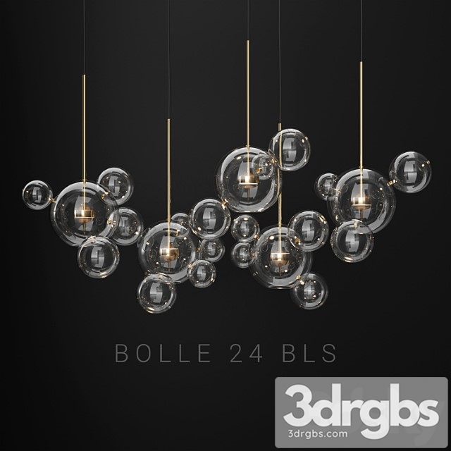 Bolle 24 2 Clear Gold - thumbnail 1