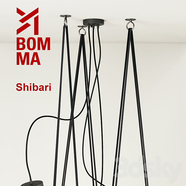 Bomma shibari 3DSMax File - thumbnail 3