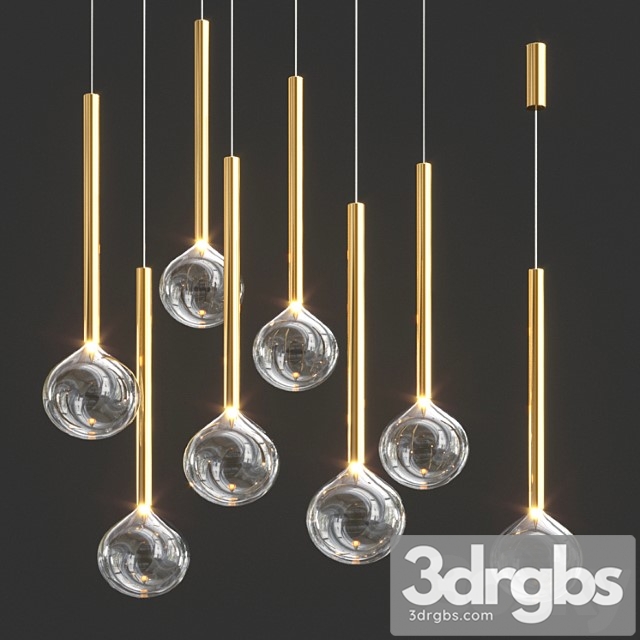 Bonaldo sofi pendant lamp - thumbnail 1