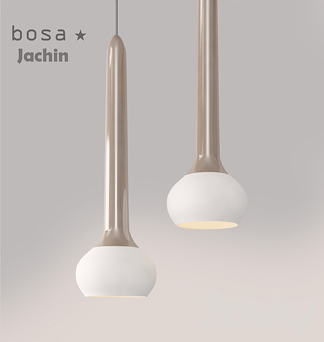 Bosa Jachin 3DSMax File - thumbnail 1