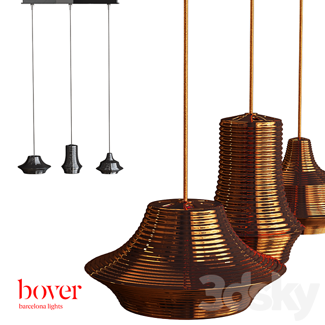 Bover Tibeta Set 3DSMax File - thumbnail 1