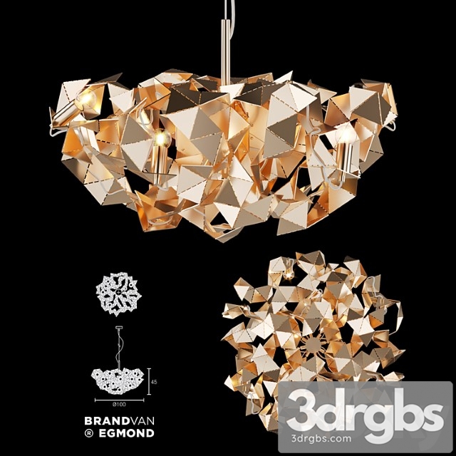 Brand van egmond fractal 3dsmax Download - thumbnail 1