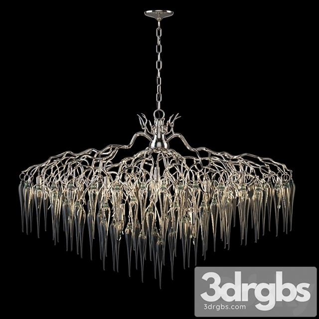 Brand Van Egmond Hollywood Icicles 3dsmax Download - thumbnail 1