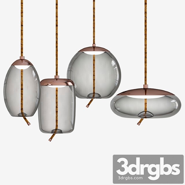 Brokis lights 3dsmax Download - thumbnail 1