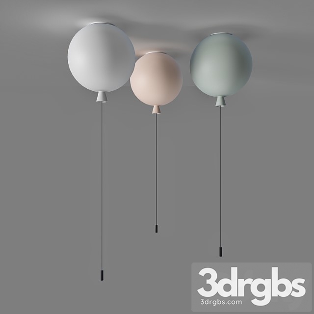 Brokis – memory ceiling light - thumbnail 1