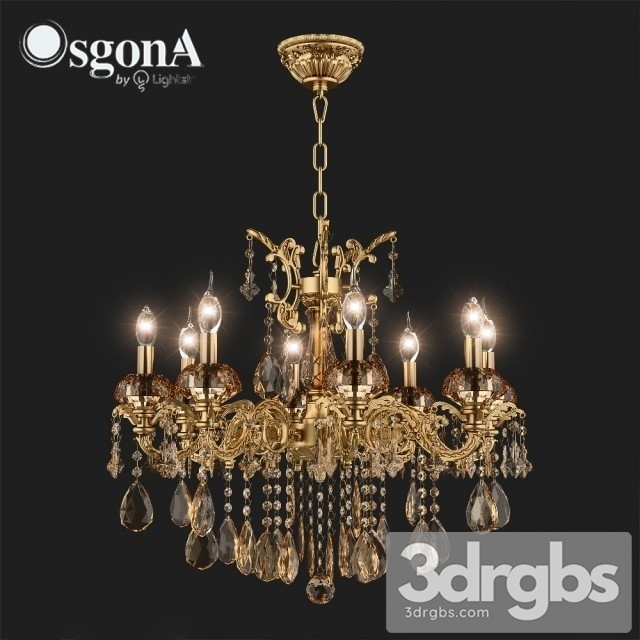 Bronze Osgona 779088 3dsmax Download - thumbnail 1