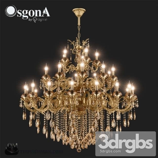 Bronze Osgona 779318 3dsmax Download - thumbnail 1