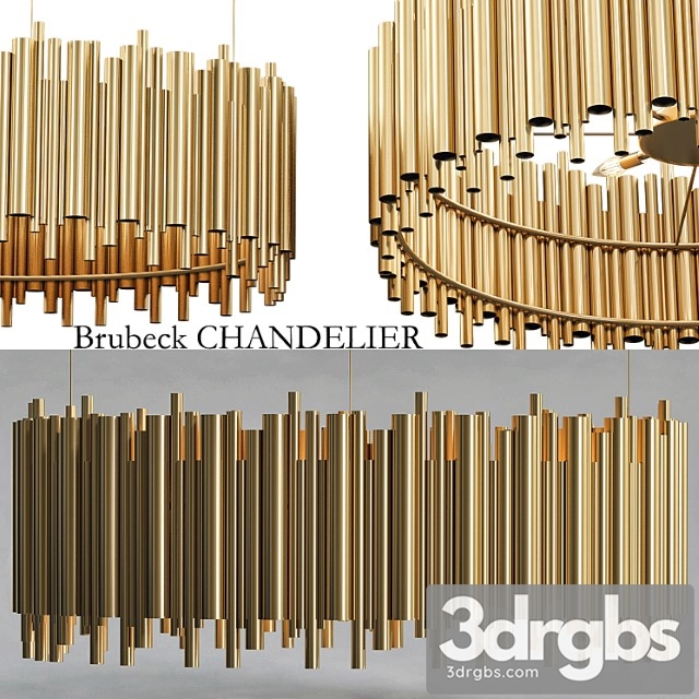 Brubeck Delightfull 100 3dsmax Download - thumbnail 1