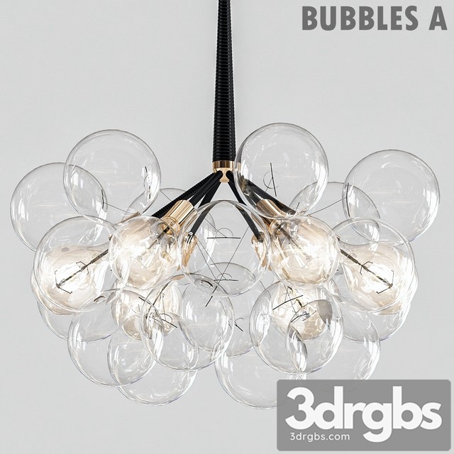 Bubbles A 3dsmax Download - thumbnail 1