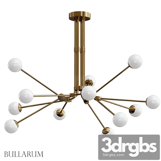 Bullarum Sy 3dsmax Download - thumbnail 1