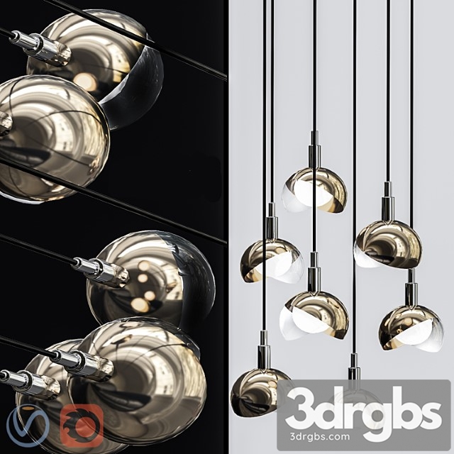 Calimero plug lighting 3dsmax Download - thumbnail 1