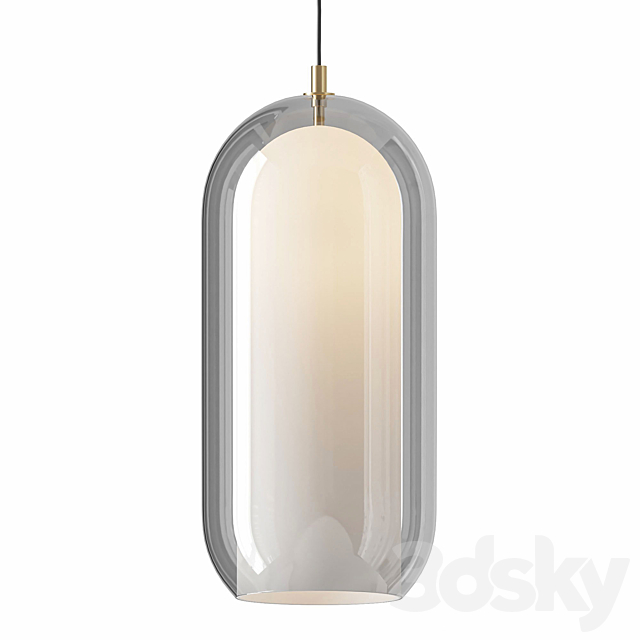 Cangini & Tucci Aeron Pendant Lamp 3ds Max - thumbnail 2