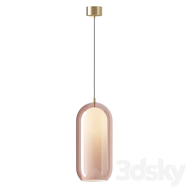 Cangini & Tucci Aeron Pendant Lamp 3ds Max - thumbnail 3