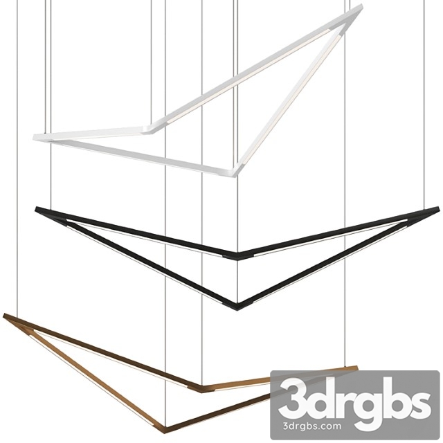 Canopy brid by koncept pendant lamp - thumbnail 1