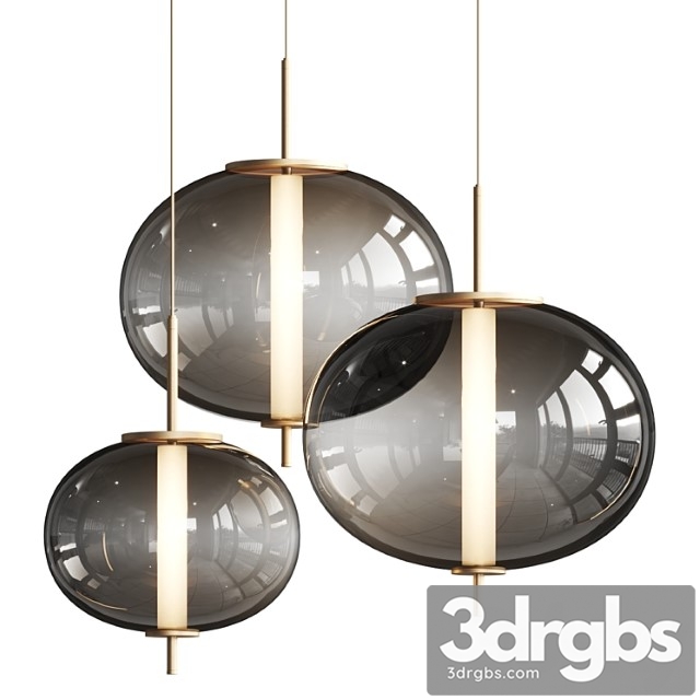 Casamilano queen pendant lamps - thumbnail 1