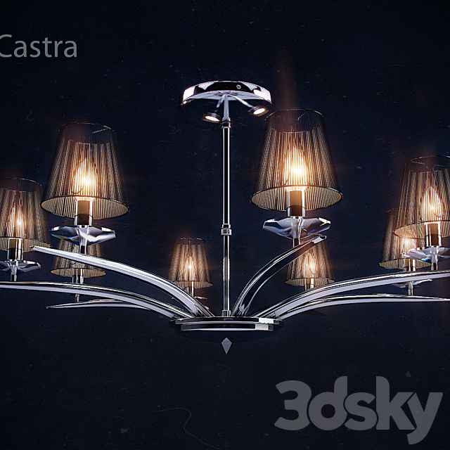 Castra 3DSMax File - thumbnail 1